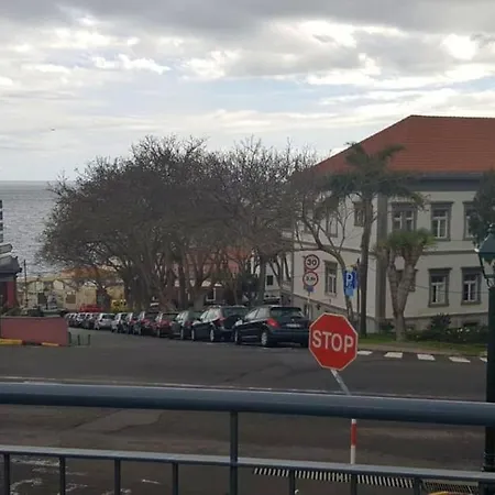 With One Bedroom In Santa Cruz With Wonderful Sea View Enclosed Garden And Wifi 1 Km From The Beach Santa Cruz (Madeira)