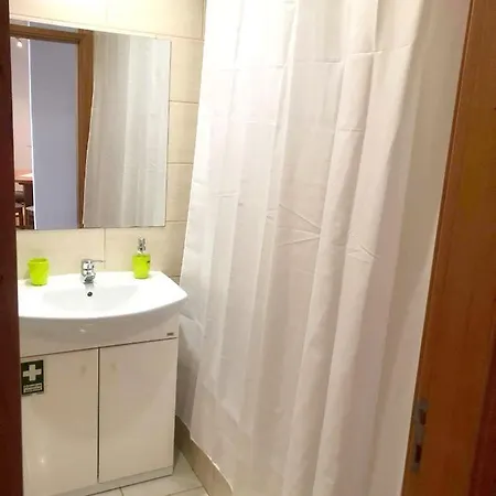 With One Bedroom In Santa Cruz With Wonderful Sea View Enclosed Garden And Wifi 1 Km From The Beach *