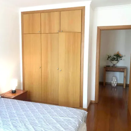 With One Bedroom In Santa Cruz With Wonderful Sea View Enclosed Garden And Wifi 1 Km From The Beach
