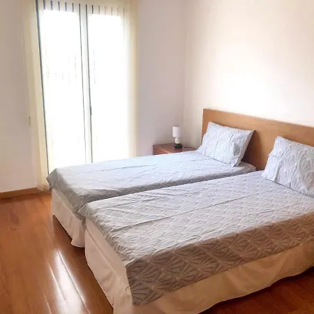 With One Bedroom In Santa Cruz With Wonderful Sea View Enclosed Garden And Wifi 1 Km From The Beach Apartment *